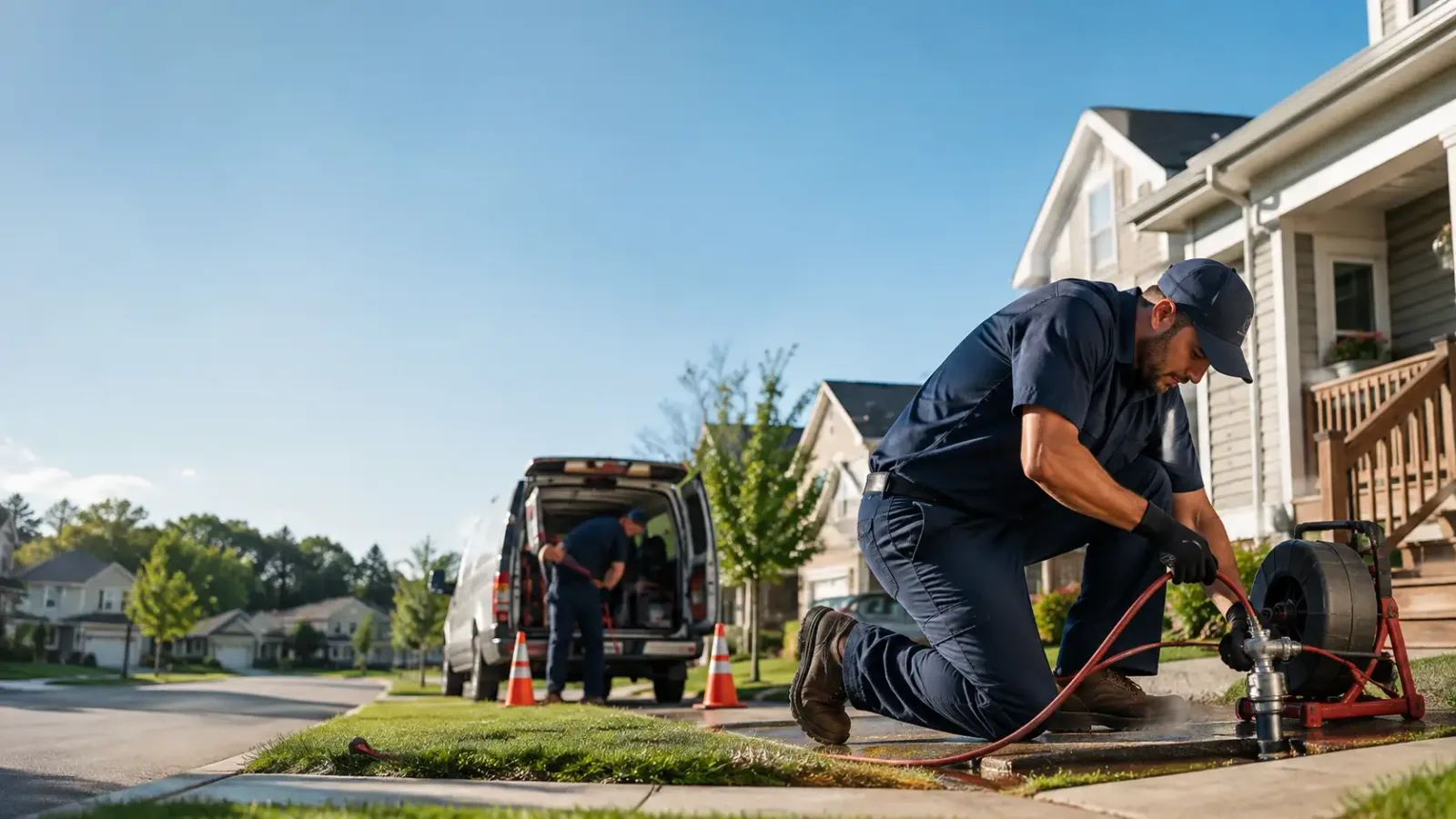 Emergency Plumbing in Racine, WI